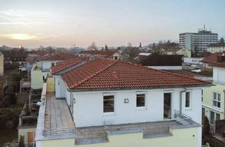 Penthouse kaufen in 85560 Ebersberg, Penthousewohnung - Feeling ohne Kompromisse
