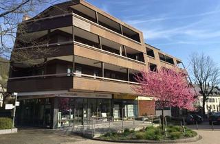 Wohnung kaufen in 76887 Bad Bergzabern, Beste Lage direkt am Kurpark - 2-Zimmer-Eigentumswohnung