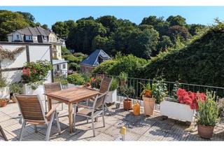 Penthouse kaufen in 22587 Blankenese, Penthouseartige Endetagenwohnung mit großer Dachterrasse