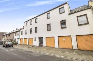 Wohnung kaufen in 28719 Burg-Grambke, Für Kapitalanleger: Langzeitvermietete 2-Zimmer-Eigentumswohnung mit Balkon in Bremen-Burg Grambke