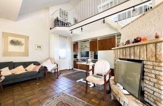 Wohnung kaufen in 40229 Eller, ETW // Galeriewohnung mit Dachterrasse, Garage
