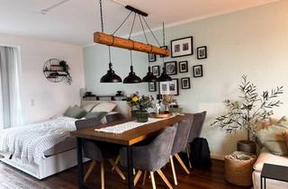 Penthouse kaufen in 22307 Barmbek-Nord, Penthouse-Juwel mit Doppelterrasse in Stadtparknähe