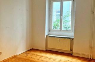 Wohnung kaufen in Treptower Park, 12435 Berlin, Freie Altbauwohnung zwischen Maybach-Ufer und Treptower Park
