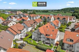 Wohnung kaufen in 88447 Warthausen, Wohlfühlmoment! Großzügige Maisonettewohnung in Warthausen