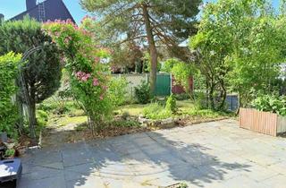 Wohnung kaufen in 63150 Heusenstamm, Große Terrasse & Garten. Schicke 3 ZETW in bester Lage!