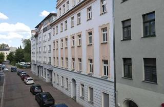 Wohnung kaufen in Martinstr., 06108 Halle, Eigennutzer aufgepasst! Zentrale 2 Raum Wohnung mit Terrasse!