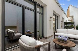 Loft kaufen in 60316 Nordend-Ost, Urbaner Wohnstil im Nordend – Exklusive Drei-Zimmer-Loftwohnung