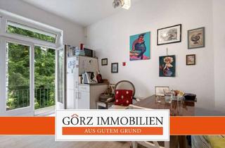 Wohnung kaufen in 22081 Barmbek-Süd, Altbau trifft Gemütlichkeit – gepflegte 2-Zimmer-Wohnung mit Balkon