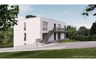 Wohnung kaufen in 93426 Roding, Moderne 3-Zimmer-Wohnung mit Balkon & Ausblick – klimafreundlich und funktional