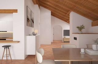 Wohnung kaufen in 83355 Grabenstätt, 142 m² pure Wohnfreude in großzügiger 4-Zimmer-Dachgeschosswohnung mit Balkonen.