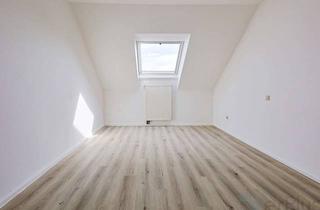 Wohnung kaufen in 86732 Oettingen, Renovierte Dachgeschosswohnung mit Terrasse in Oettingen