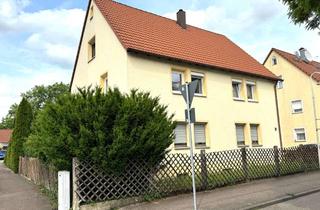 Wohnung kaufen in 73054 Eislingen, 4-Zimmer-ETW inklusive Dachstudio, Gartenanteil und Einzelgarage!
