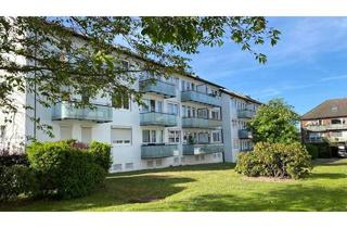 Wohnung kaufen in 21217 Seevetal, Solide 1,5-Zimmer-Wohnung für Kapitalanleger
