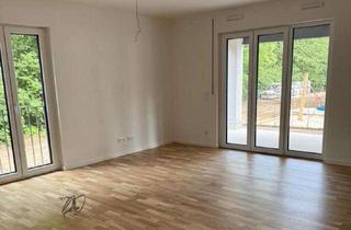 Wohnung kaufen in 93053 Galgenberg, *Schlüsselfertig & hochwertig* 2 Zimmer-Neubau mit Terrasse,*TG & Top-Ausstattung*