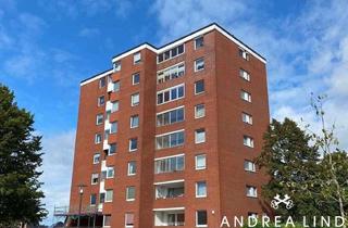 Wohnung kaufen in 27474 Cuxhaven, Kapitalanlage oder Eigennutzung: Helle Eigentumswohnung mit Loggia und Fahrstuhl
