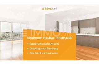 Wohnung kaufen in 95632 Wunsiedel, Modernes Wohnen im sanierten Denkmal