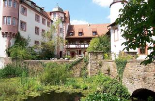 Wohnung kaufen in 74821 Mosbach, Besondere Maisonette- Wohnung im Wasserschloss