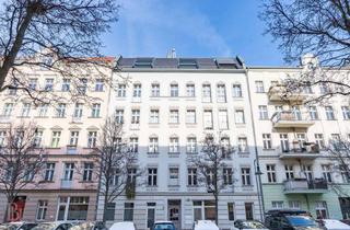 Wohnung kaufen in Schreinerstraße 57, 10247 Friedrichshain, Flexible 2-Zimmer-Einheit in Friedrichshain – Wohnen oder Gewerbe möglich
