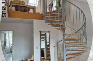 Wohnung kaufen in Bergstrasse, 65510 Hünstetten, Helle DG-Galerie-Wohnung mit tollem Raumschnitt! Ruhige Lage! Fernblick ohne Ende!