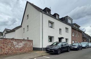 Wohnung kaufen in 46045 Dümpten, Vermietete Dachgeschosswohnung im modernisierten Mehrfamilienhaus