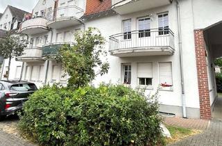 Wohnung kaufen in Feldstraße 23, 15345 Altlandsberg, Schöne 2 Zimmer-Wohnung mit Balkon im ruhigen Eggersdorf