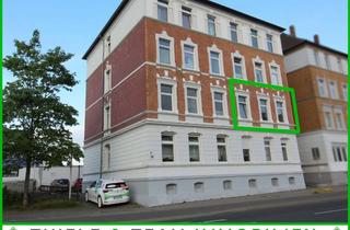 Wohnung kaufen in 38114 Nordstadt, Altbauwohnung an der Hamburger Straße