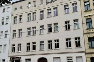 Wohnung kaufen in 39112 Leipziger Str., Top 4-Zimmer Eigentumswohnung in gepflegtem MFH in Magdeburg