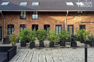 Loft kaufen in 50374 Erftstadt, LOFT im luxuriös sanierten Gutshof, 145 qm, 2 SZ, Bad, WC, EBK, Garten&Terrassen, Garage &Stellplatz