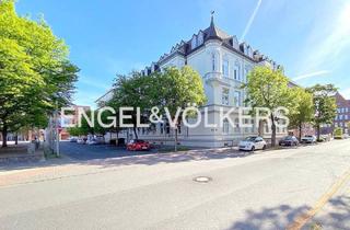 Wohnung kaufen in 26382 Innenstadt, Großzügige Altbauwohnung im Herzen von Wilhelmshaven