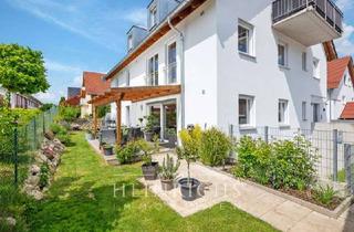 Wohnung kaufen in 84072 Au, Platz für Generationen & Familien: Großzügige Erdgeschoss-Wohnung mit Garten & Studio im UG