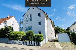 Wohnung kaufen in 55271 Stadecken-Elsheim, BEZUGSFERTIGE 4-ZI.-DG-WOHNUNG MIT 2 BALKONEN & 2 STELLPLÄTZEN