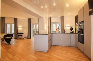 Wohnung kaufen in 56626 Andernach, Exklusive Stadtwohnung - bezugsfrei, barrierearm, mit Aufzug und Balkon im Zentrum von Andernach