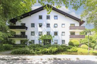 Wohnung kaufen in 82319 Starnberg, Bezugsfreie, helle 3-Zi-Wohnung mit 2 Balkonen und Tiefgaragenstellplatz nahe dem Starnberger See