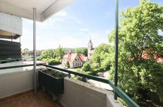 Wohnung kaufen in 38259 Bad, Charmante 1-Zimmer-Wohnung mit Balkon und Tiefgaragenstellplatz in Salzgitter!