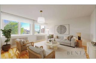 Wohnung kaufen in 27570 Geestemünde, 3 Zimmer Eigentumswohnung mit Süd-Westbalkon in Geestemünde