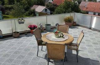 Wohnung kaufen in 78559 Gosheim, RESERVIERT - 5-Zimmer-Wohnung mit Balkon und Dachterrasse