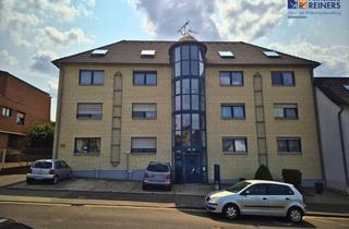 Wohnung kaufen in Ludovici Straße 33-35, 41836 Hückelhoven, Attraktive Erdgeschosswohnung als Kapitalanlage in gepflegtem Mehrfamilienhaus !