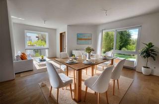 Wohnung kaufen in 73061 Ebersbach, Wohnen im Grünen – Charmante Gartenwohnung zum Wohlfühlen