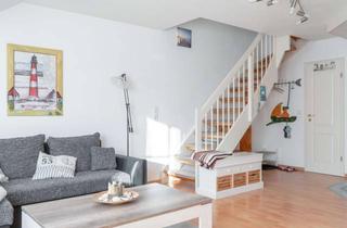 Wohnung kaufen in 24398 Brodersby, Renditeobjekt - charmante und gemütliche Ferienwohnung in Ostsee-/Strandnähe