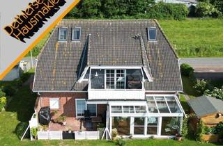 Wohnung kaufen in 25761 Westerdeichstrich, Verkauf einer herrlichen 2 Zimmer-Eigentumswohnung im Erdgeschoss mit Wiesenblick bei Büsum