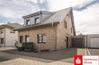 Wohnung kaufen in 41363 Jüchen, Gartenwohnung mit Garage!