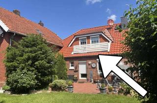 Wohnung kaufen in 26409 Wittmund, Carolinensiel: gemütliche Dachgeschosswohnung mit Südbalkon