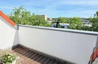 Wohnung kaufen in 63150 Heusenstamm, Dachterrasse mit Aussicht – 2 ZETW mit Wohlfühlfaktor
