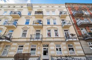 Wohnung kaufen in 20255 Eimsbüttel, Charmanter Altbau mit Stil und Potenzial – 3-Zimmer-Wohnung nahe der Osterstraße