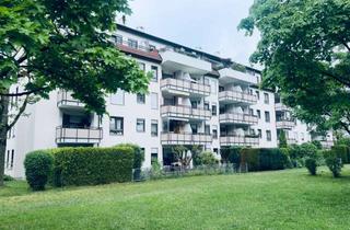 Wohnung kaufen in 86169 Lechhausen, IMMO LOVE Lechhausen- Terrassenwohnung 3 ZKB, 74 m² , TG