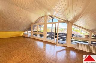 Wohnung kaufen in 73630 Remshalden, Ganz Oben / Alleine / Weinbergblick