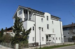 Wohnung kaufen in 83059 Kolbermoor, Moderne 2-Zimmer-Wohnung mit großer Dachterrasse