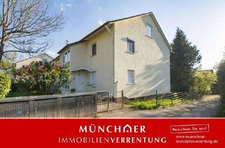 Wohnung kaufen in 82211 Herrsching, Größzügige 3-Zi.-ETW mit optimalem Grundriss - 15 Gehminunten zur Seepromenade