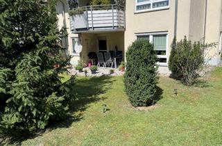Wohnung kaufen in Hölderlinstraße 12, 89542 Herbrechtingen, Exklusive 3-Zimmer-EG-Wohnung mit Terrasse, Garten und Einbauküche in Herbrechtingen