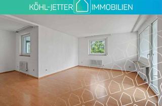 Wohnung kaufen in 72336 Balingen, Gut aufgeteilte 3,5 Zi.-Whg. mit Garage in ruhiger Wohnlage von Balingen!